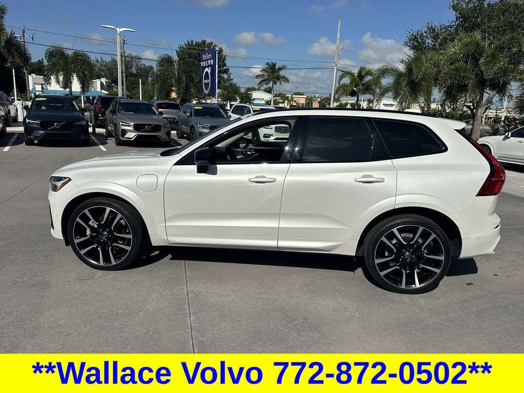 2024 Volvo XC60 Recharge Plug-In Hybrid Ultimate