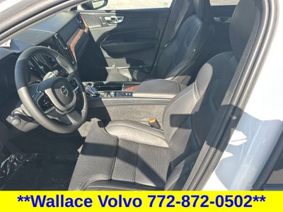 2024 Volvo XC60 Recharge Plug-In Hybrid Ultimate