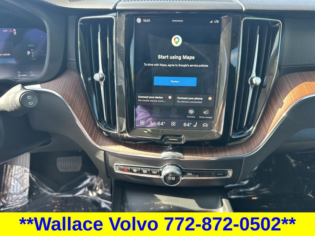 2024 Volvo XC60 Recharge Plug-In Hybrid Ultimate