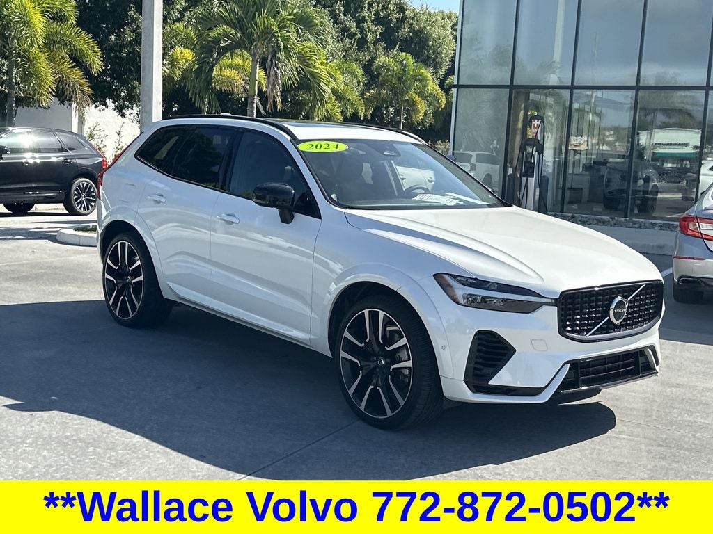 2024 Volvo XC60 Recharge Plug-In Hybrid Ultimate