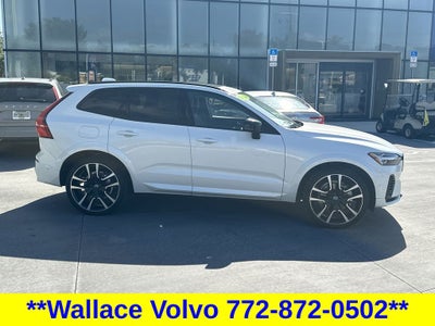 2024 Volvo XC60 Recharge Plug-In Hybrid Ultimate