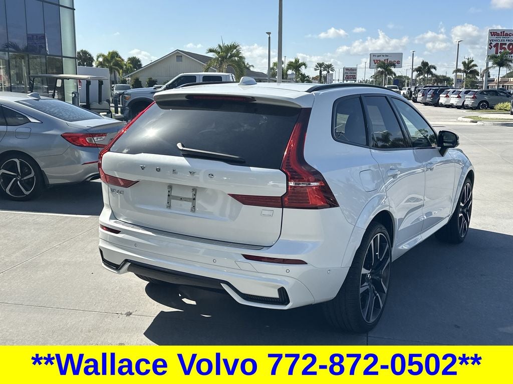 2024 Volvo XC60 Recharge Plug-In Hybrid Ultimate