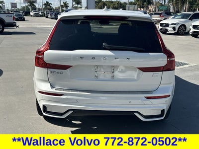 2024 Volvo XC60 Recharge Plug-In Hybrid Ultimate