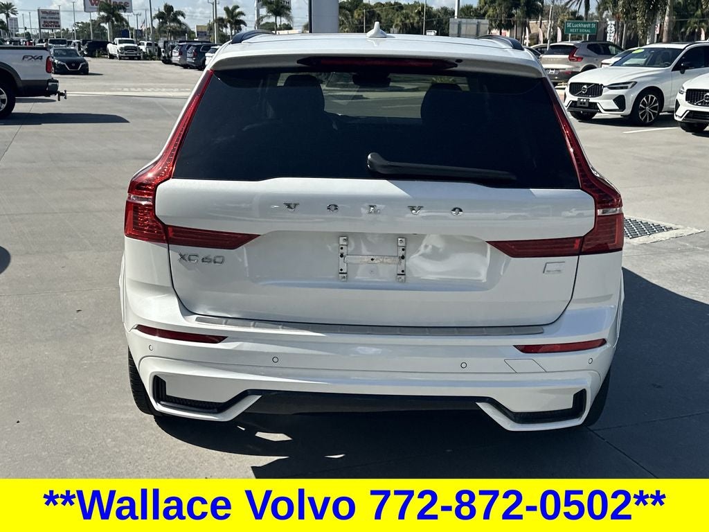 2024 Volvo XC60 Recharge Plug-In Hybrid Ultimate