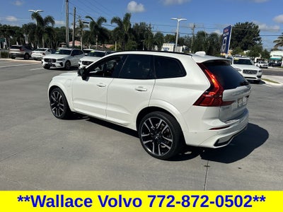 2024 Volvo XC60 Recharge Plug-In Hybrid Ultimate