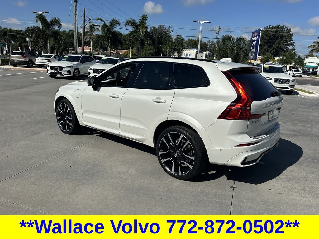 2024 Volvo XC60 Recharge Plug-In Hybrid Ultimate