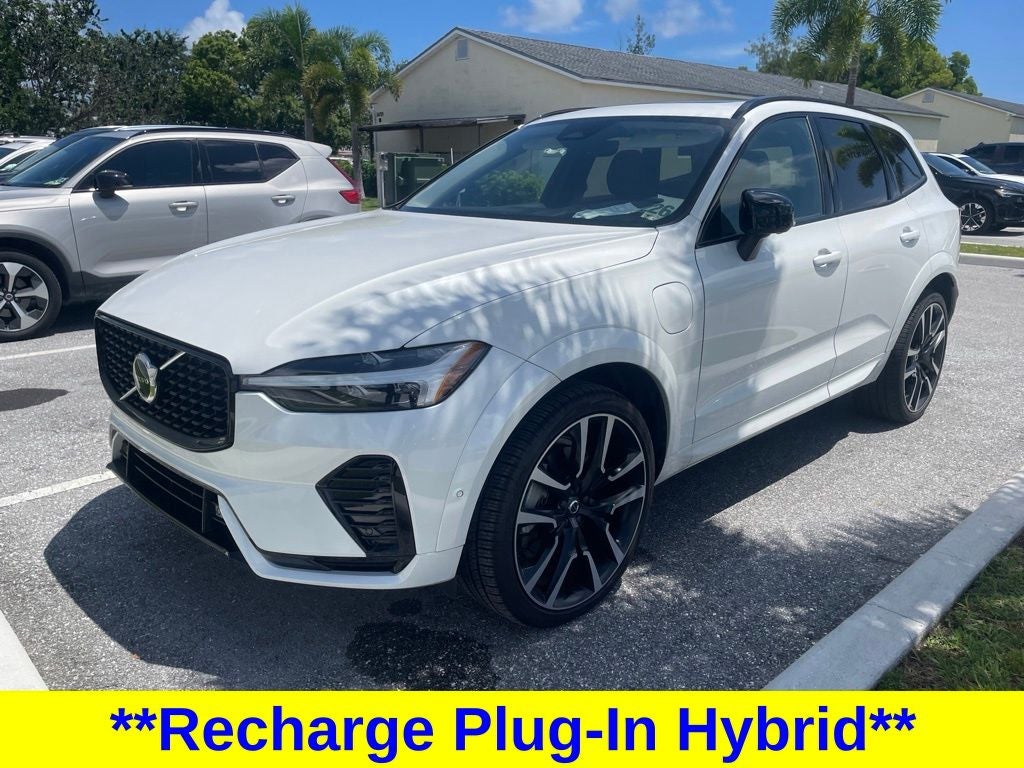 2024 Volvo XC60 Recharge Plug-In Hybrid Ultimate