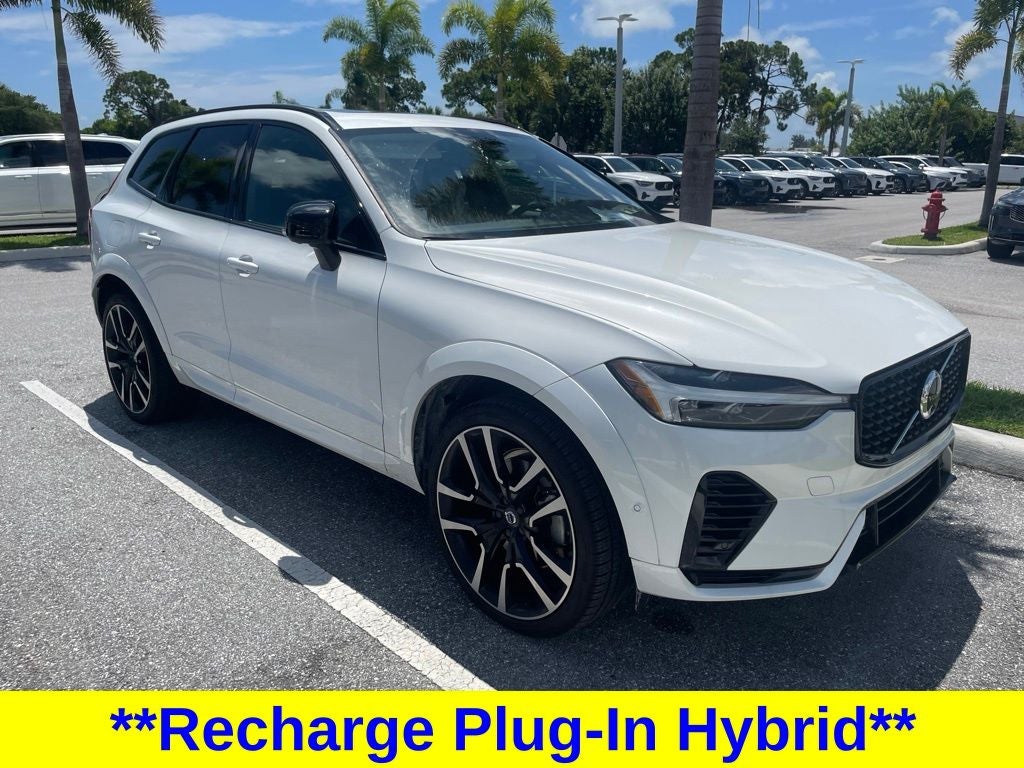 2024 Volvo XC60 Recharge Plug-In Hybrid Ultimate