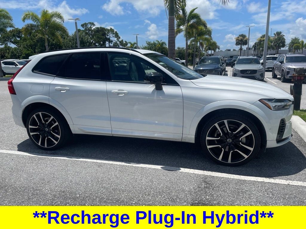 2024 Volvo XC60 Recharge Plug-In Hybrid Ultimate