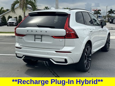 2024 Volvo XC60 Recharge Plug-In Hybrid Ultimate