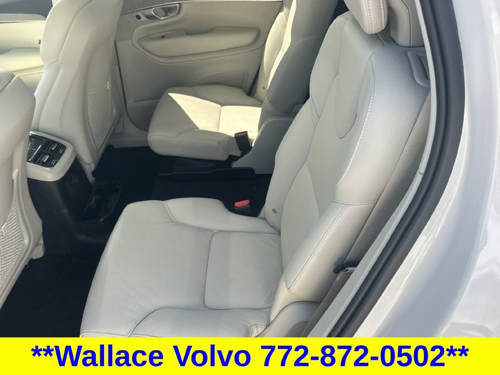 2024 Volvo XC90 Recharge Plug-In Hybrid T8 Plus 6 Passenger
