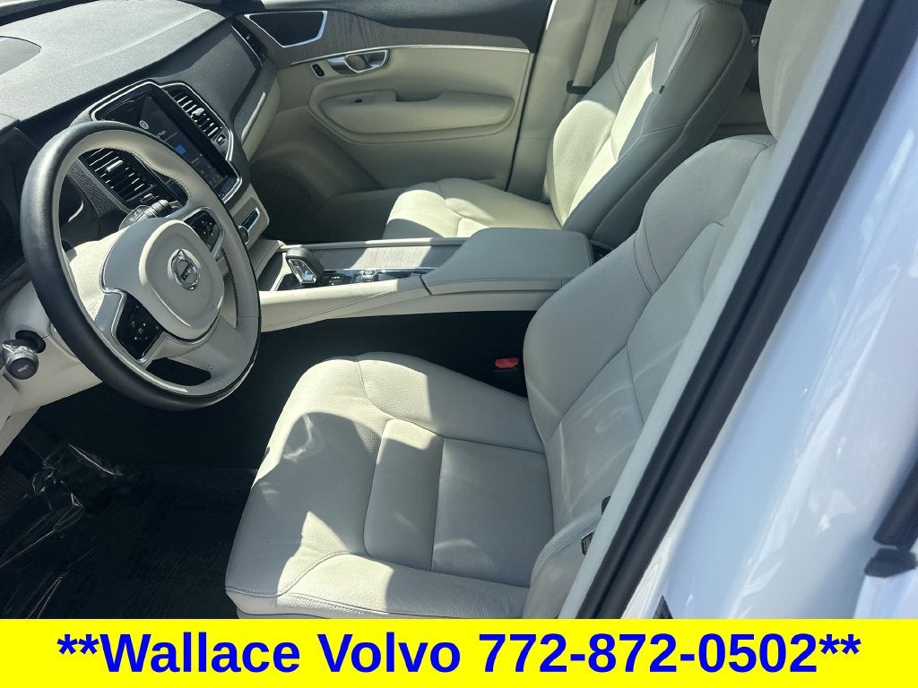 2024 Volvo XC90 Recharge Plug-In Hybrid T8 Plus 6 Passenger