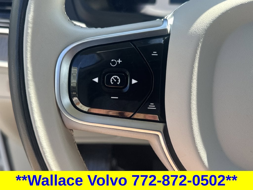 2024 Volvo XC90 Recharge Plug-In Hybrid T8 Plus 6 Passenger