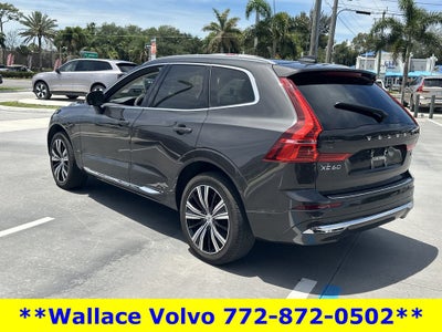 2023 Volvo XC60 B5 Plus Bright Theme