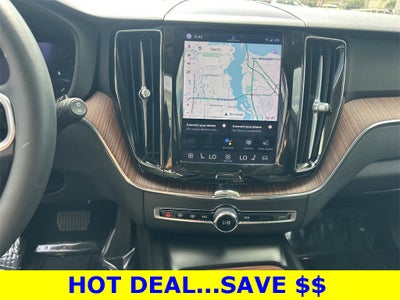 2023 Volvo XC60 B5 Plus Bright Theme