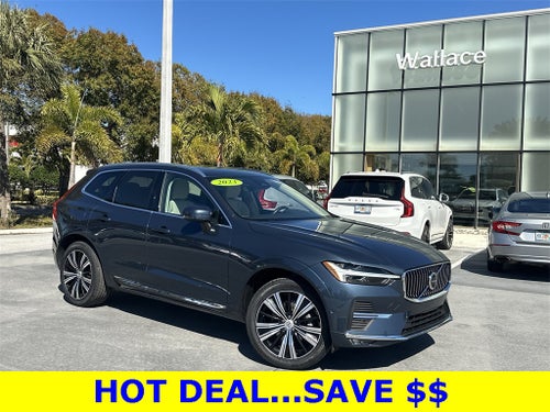 2023 Volvo XC60 B5 Plus Bright Theme