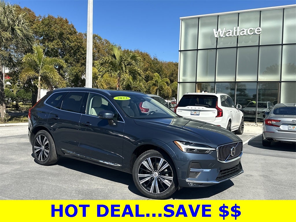 2023 Volvo XC60 B5 Plus Bright Theme