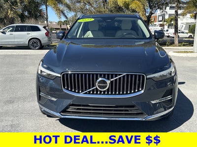 2023 Volvo XC60 B5 Plus Bright Theme