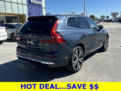 2023 Volvo XC60 B5 Plus Bright Theme