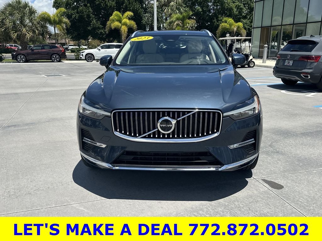 2023 Volvo XC60 B5 Plus Bright Theme