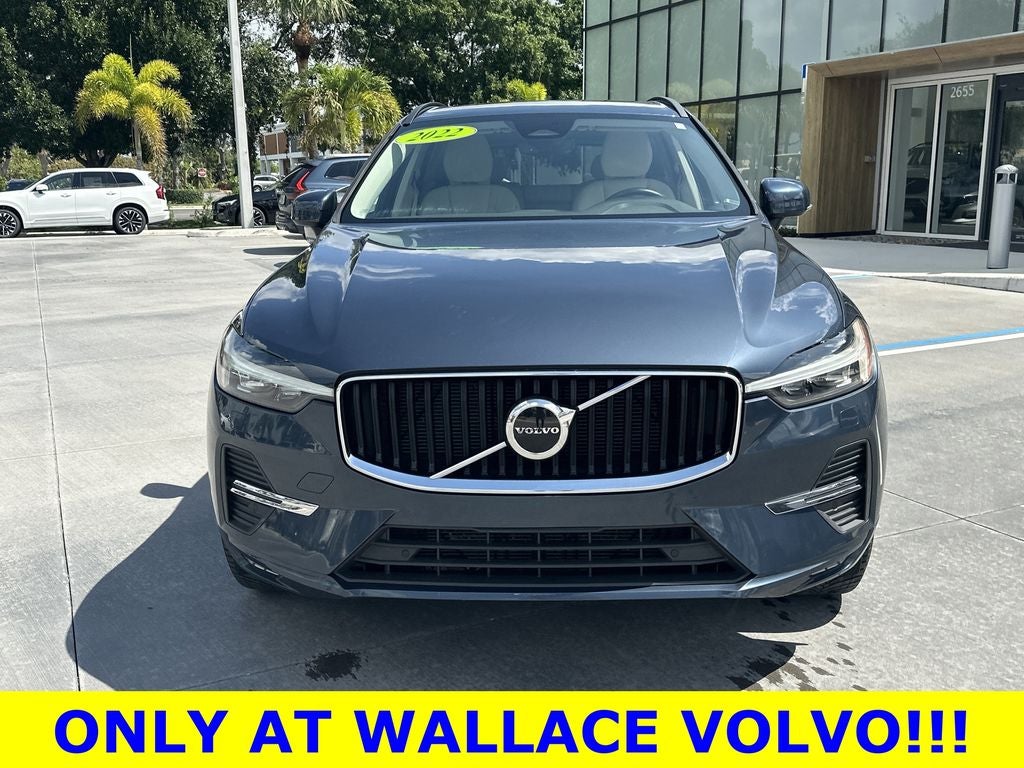 2022 Volvo XC60 B5 Momentum