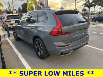 2024 Volvo XC60 B5 Core