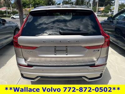 2024 Volvo XC60 B5 Plus Dark Theme