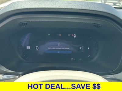 2024 Volvo XC60 B5 Plus Dark Theme
