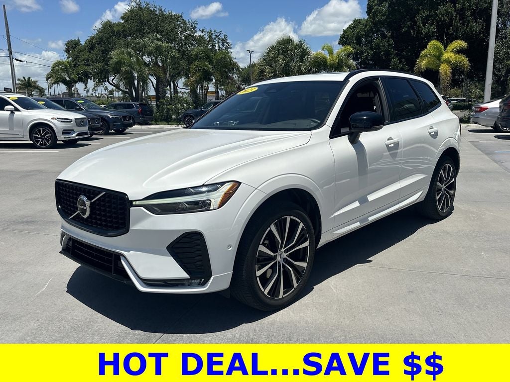 2023 Volvo XC60 B5 Plus Dark Theme