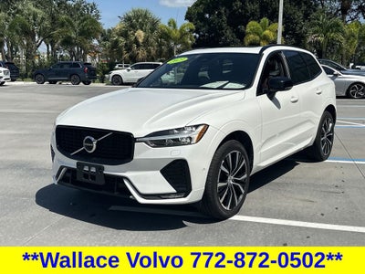 2023 Volvo XC60 B5 Plus Dark Theme