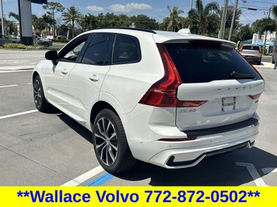 2023 Volvo XC60 B5 Plus Dark Theme