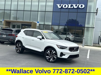 2023 Volvo XC40 Ultimate