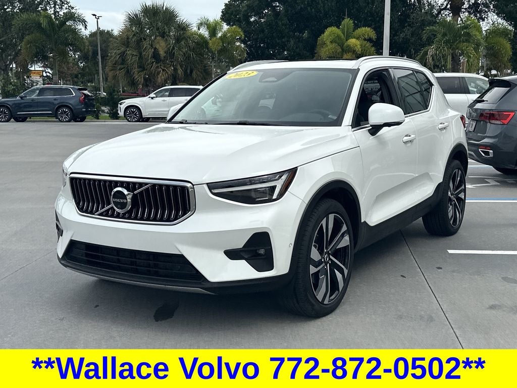 2023 Volvo XC40 Ultimate