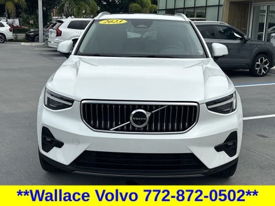 2023 Volvo XC40 Ultimate