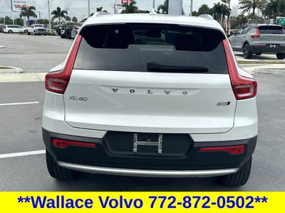 2023 Volvo XC40 Ultimate