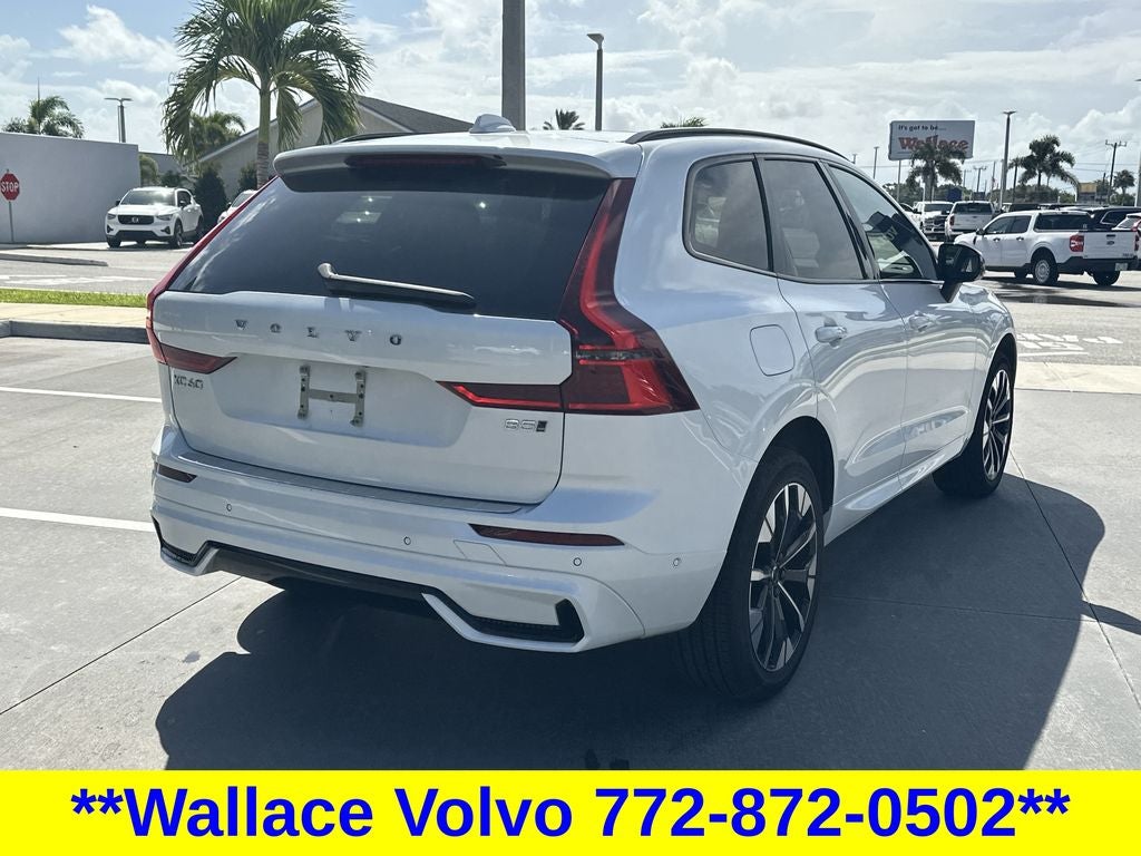 2026 Volvo XC60 B5 Plus