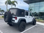2015 Jeep Wrangler Unlimited Sport S