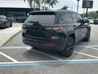 2024 Jeep Grand Cherokee Altitude X