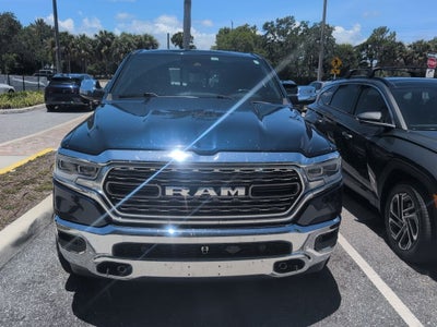 2019 RAM 1500 Limited