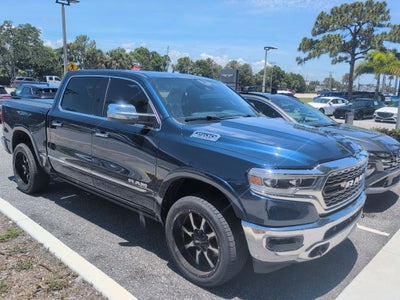 2019 RAM 1500 Limited