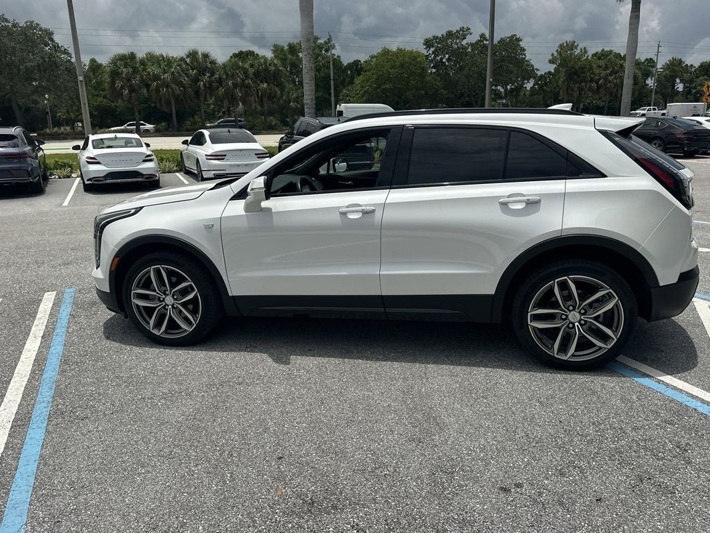 2023 Cadillac XT4 Sport
