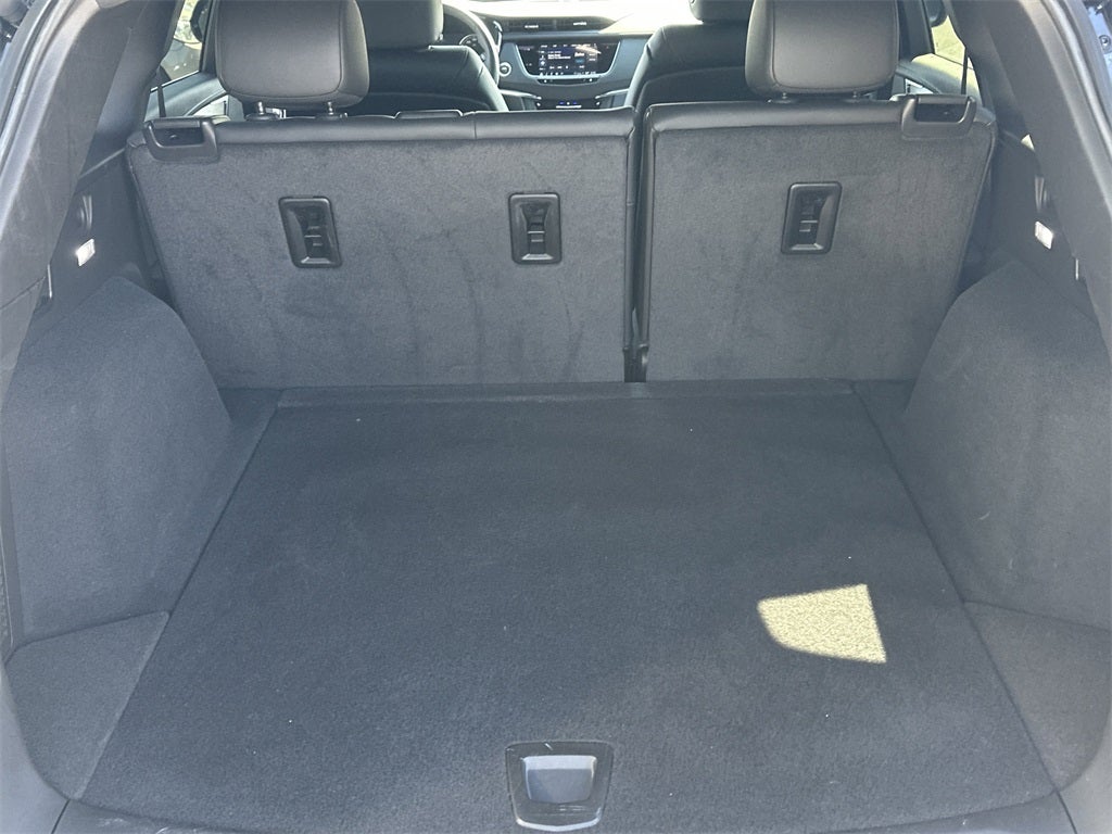 2025 Cadillac XT5 Luxury