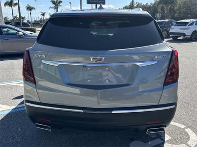 2025 Cadillac XT5 Luxury
