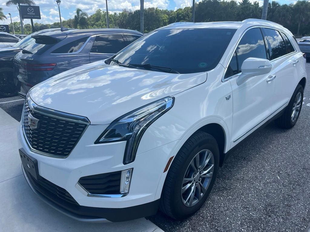 2023 Cadillac XT5 Premium Luxury