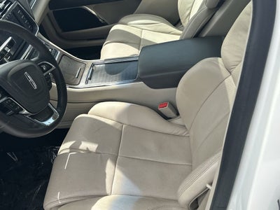 2020 Lincoln Continental Reserve