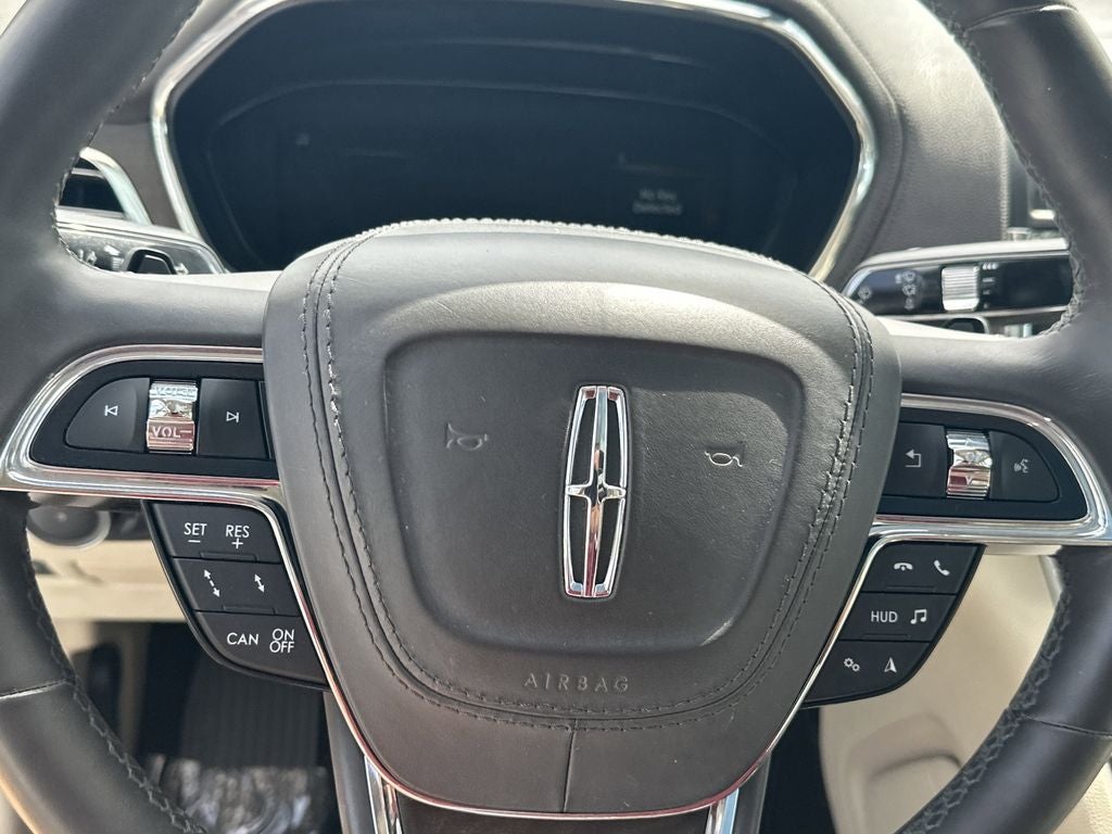 2020 Lincoln Continental Reserve