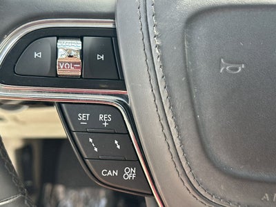 2020 Lincoln Continental Reserve