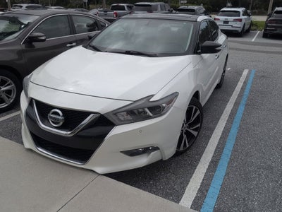 2018 Nissan Maxima 3.5 SL