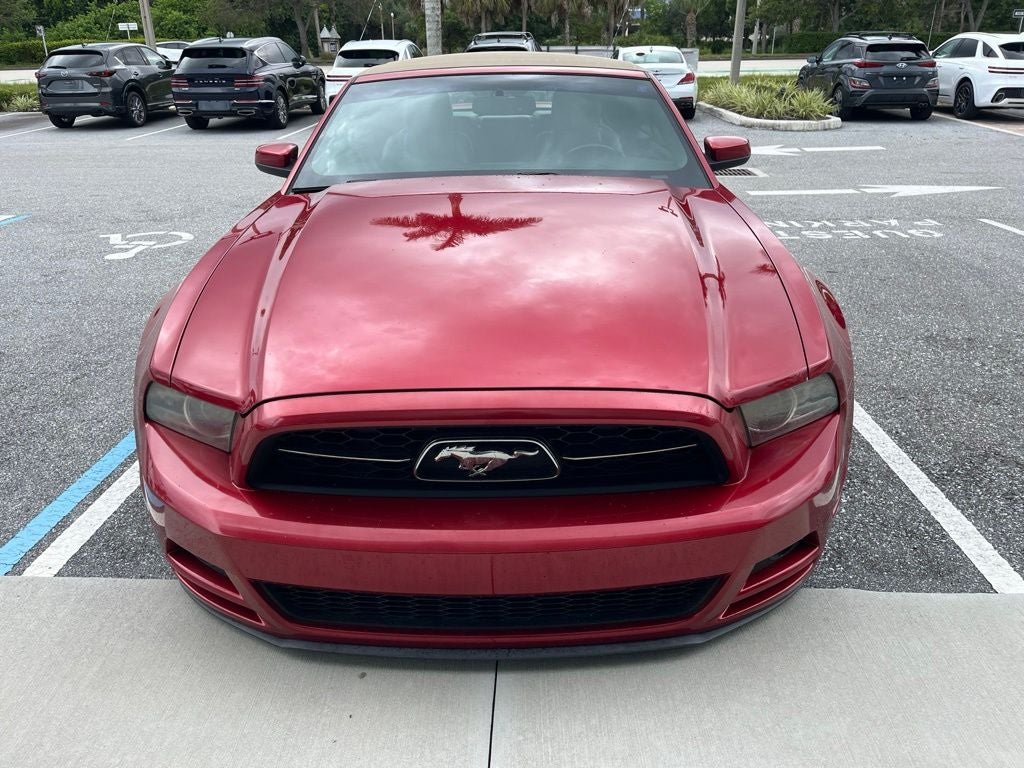 2013 Ford Mustang V6 Premium
