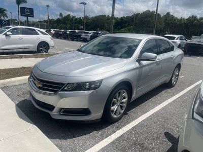 2019 Chevrolet Impala LT